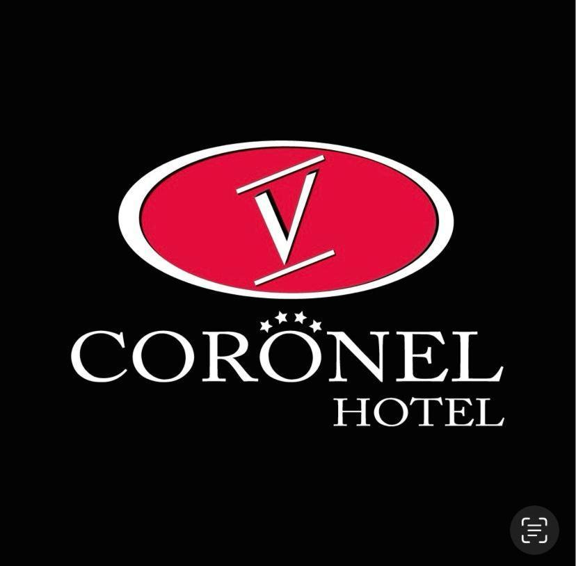 Hotel Coronel Куэнка Экстерьер фото