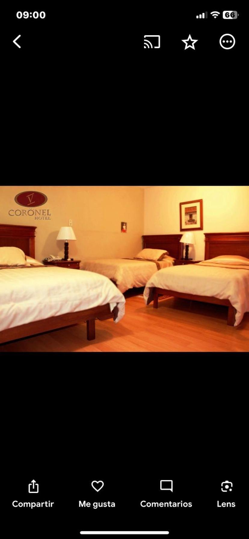 Hotel Coronel Куэнка Экстерьер фото